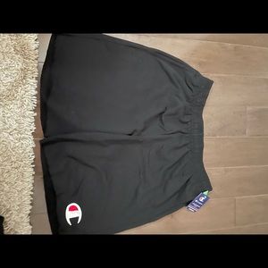New champion shorts